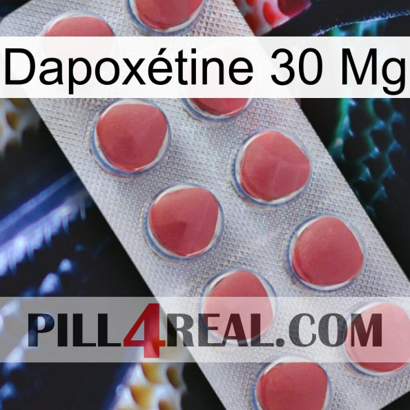 Dapoxétine 30 Mg 18